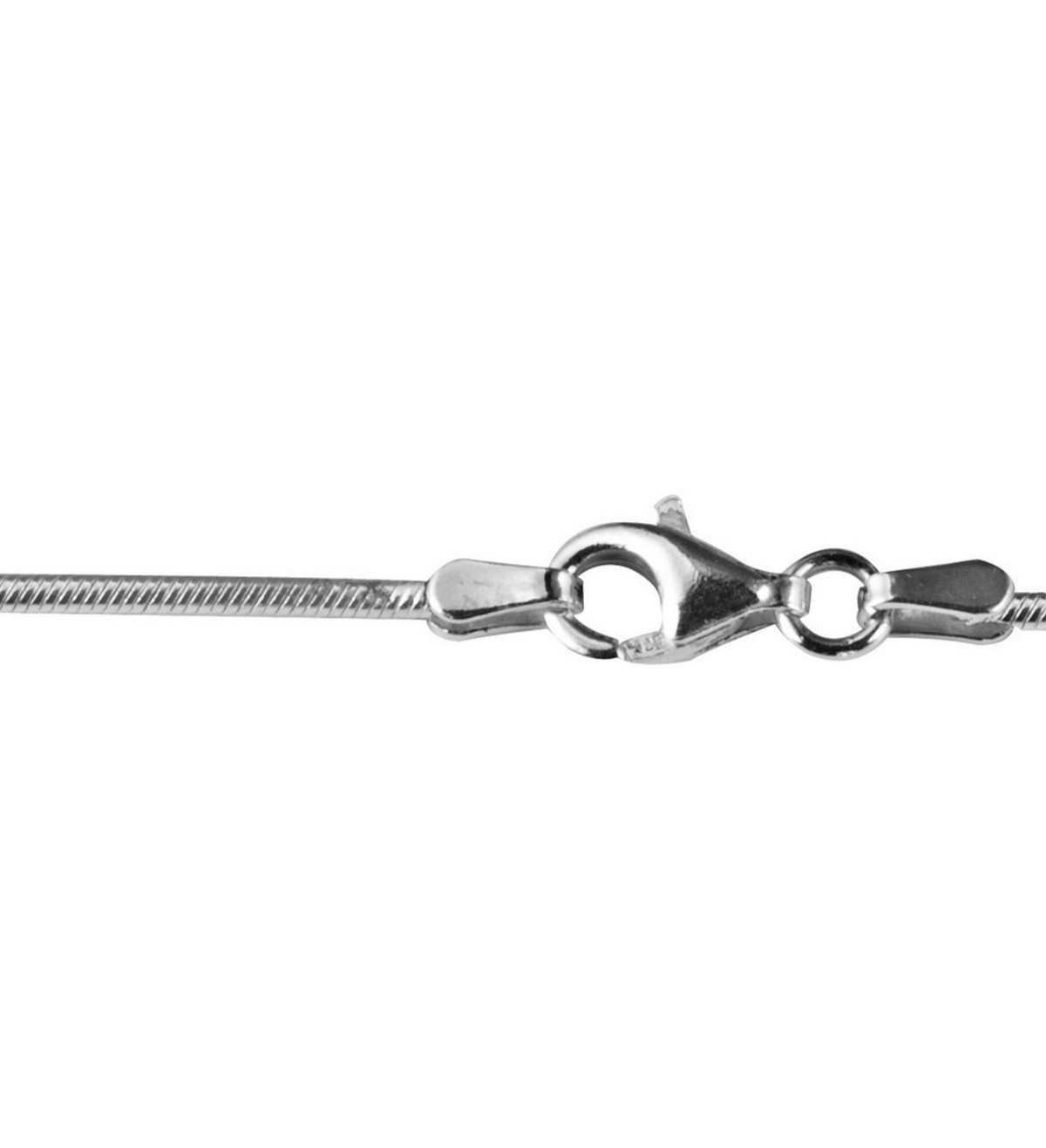 Anillo de plata Calder